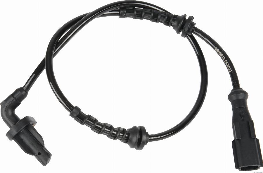 Herth+Buss Elparts 70661550 - Датчик ABS, частота обертання колеса autozip.com.ua