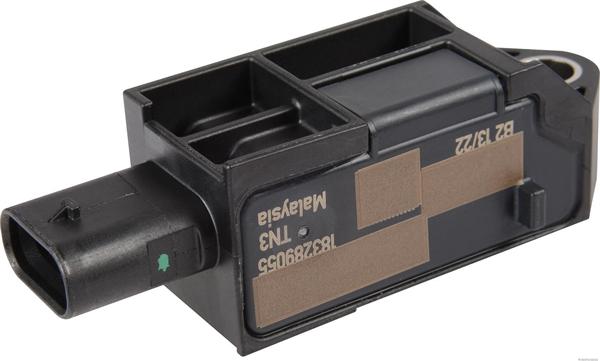 Herth+Buss Elparts 70668016 - Датчик, тиск вихлопних газів autozip.com.ua