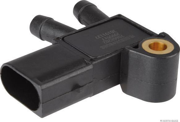 Herth+Buss Elparts 70668202 - Датчик, тиск вихлопних газів autozip.com.ua