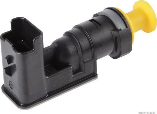 Herth+Buss Elparts 70606500 - Датчик тиску, підсилювач гальмівної системи autozip.com.ua