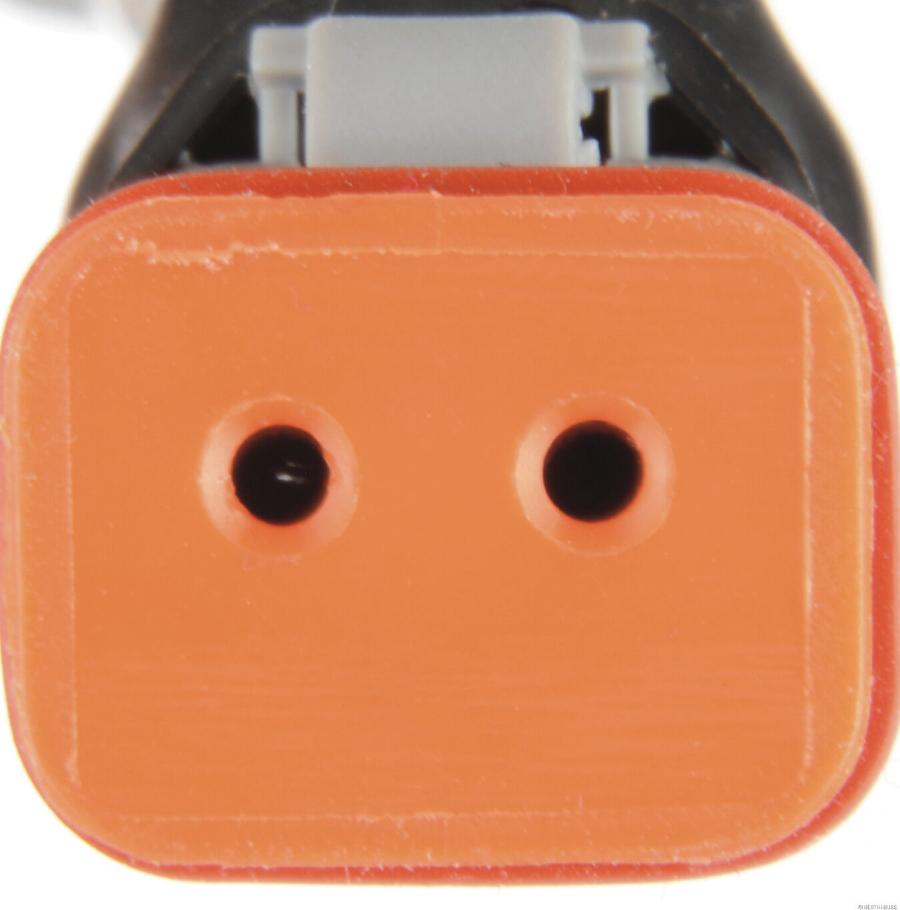 Herth+Buss Elparts 70683810 - Датчик, температура вихлопних газів autozip.com.ua
