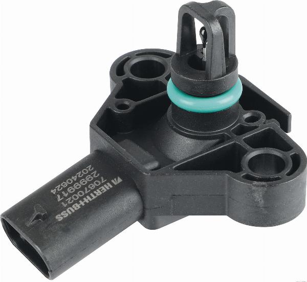 Herth+Buss Elparts 70670021 - Датчик, тиск наддуву autozip.com.ua