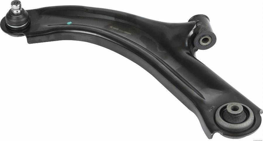 Herth+Buss Jakoparts J4900856 - Важіль незалежної підвіски колеса autozip.com.ua