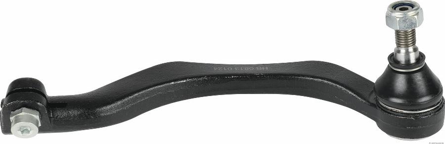 Herth+Buss Jakoparts J4830813 - Наконечник рульової тяги, кульовий шарнір autozip.com.ua