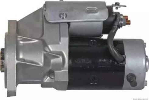Herth+Buss Jakoparts J5211019 - Стартер autozip.com.ua