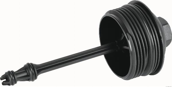 Herth+Buss Jakoparts J1390800 - Кришка, корпус масляного фільтра autozip.com.ua