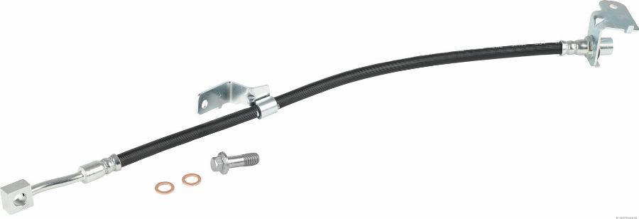 Herth+Buss Jakoparts J3700806 - Гальмівний шланг autozip.com.ua