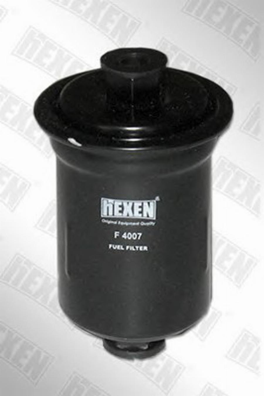 Hexen F 4007 - Паливний фільтр autozip.com.ua