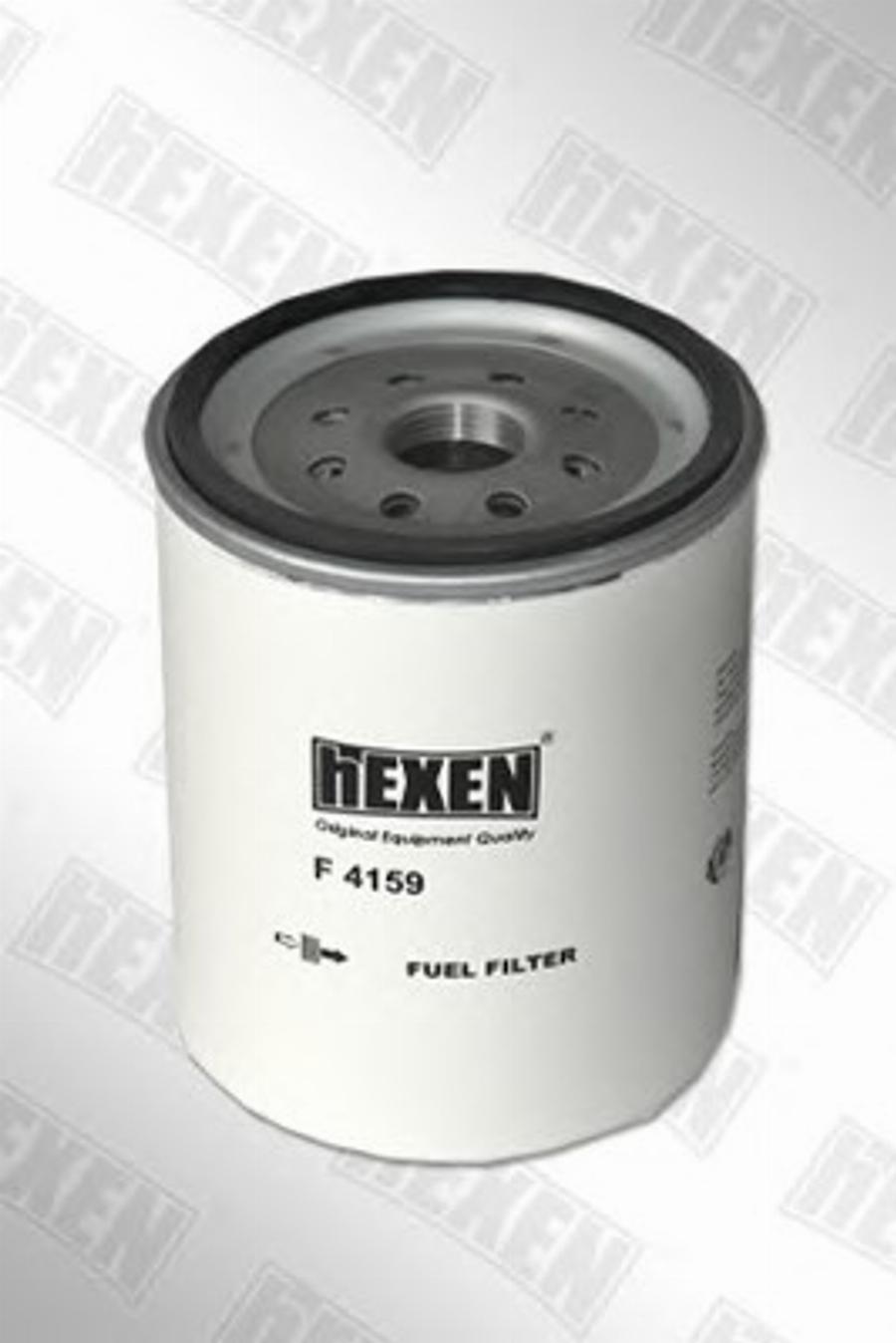 Hexen F 4159 - Паливний фільтр autozip.com.ua