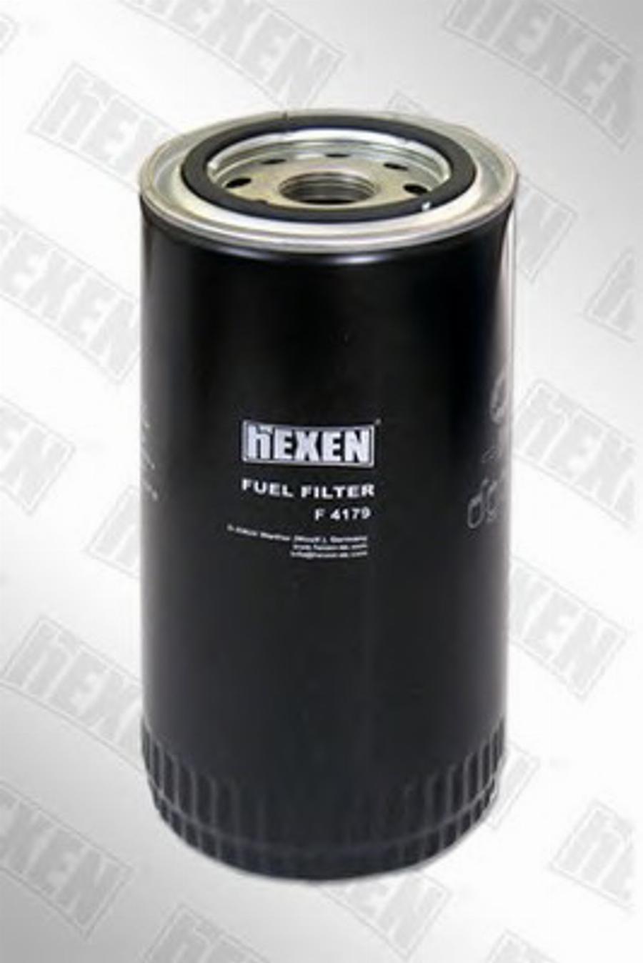 Hexen F 4179 - Паливний фільтр autozip.com.ua
