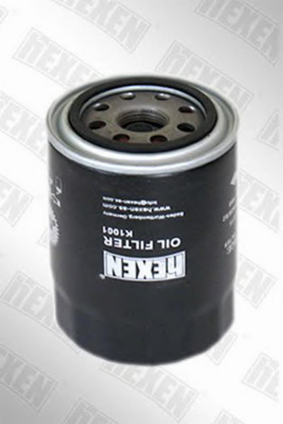Hexen K 1001 - Масляний фільтр autozip.com.ua