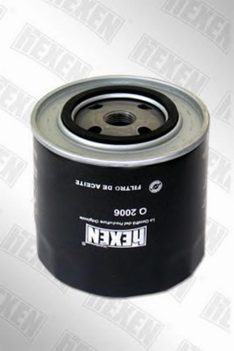 Hexen O 2006 - Масляний фільтр autozip.com.ua