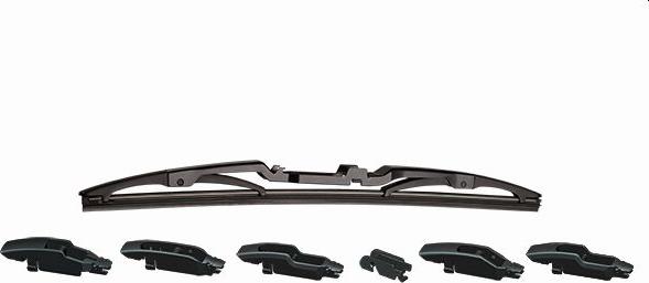 HEYNER 001230 - Щітка склоочисника autozip.com.ua