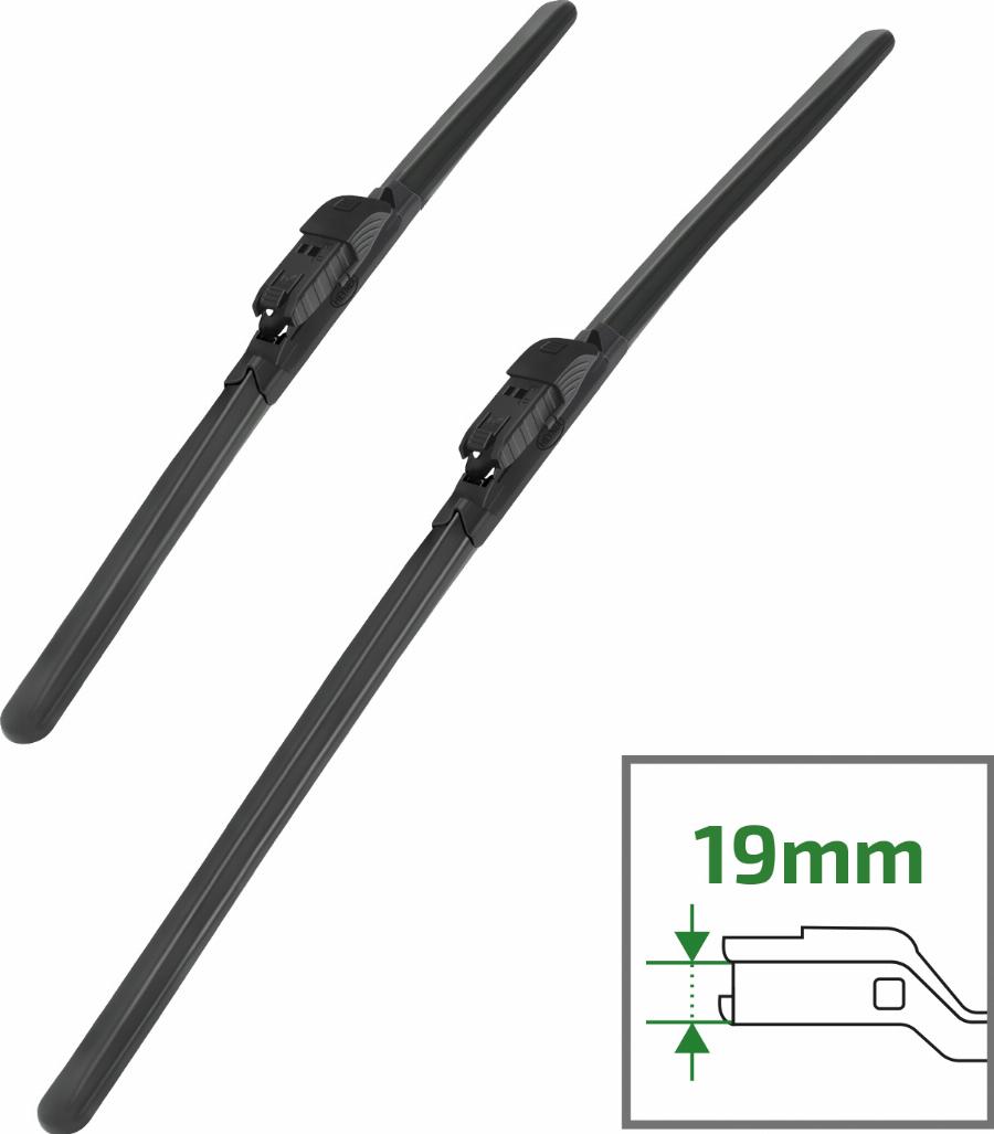 HEYNER 020150 - Щітка склоочисника autozip.com.ua