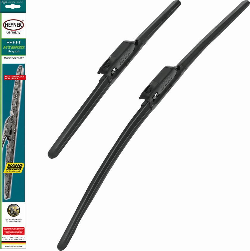 HEYNER 020260 - Щітка склоочисника autozip.com.ua
