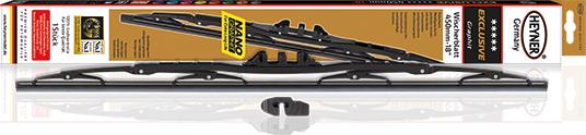 HEYNER 15800A - Щітка склоочисника autozip.com.ua