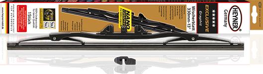 HEYNER 15300A - Щітка склоочисника autozip.com.ua