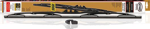 HEYNER 16400A - Щітка склоочисника autozip.com.ua
