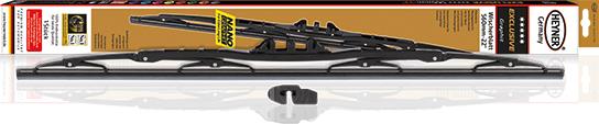 HEYNER 16200A - Щітка склоочисника autozip.com.ua