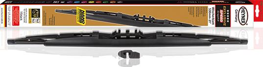 HEYNER 26100A - Щітка склоочисника autozip.com.ua