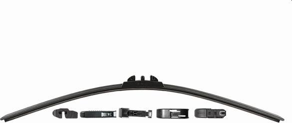 HEYNER 276000 - Щітка склоочисника autozip.com.ua