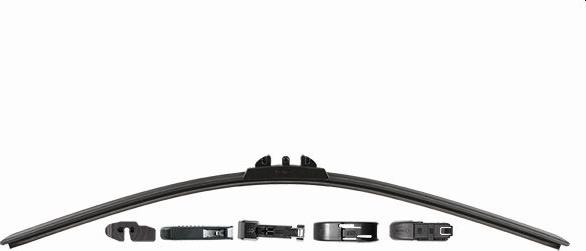 HEYNER 278000 - Щітка склоочисника autozip.com.ua