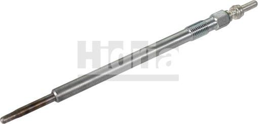 Hidria H5 124 - Свічка розжарювання autozip.com.ua