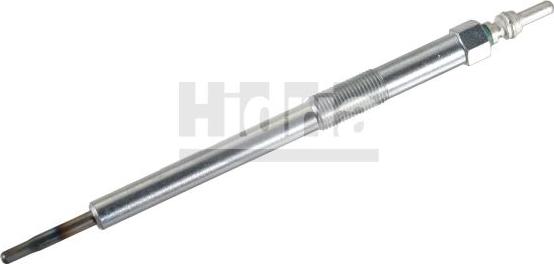 Hidria H5 126 - Свічка розжарювання autozip.com.ua