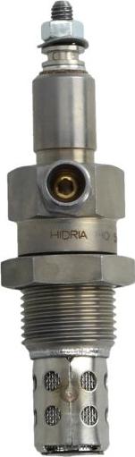Hidria H0 506 - Свічка розжарювання autozip.com.ua