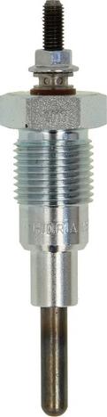 Hidria H0 611 - Свічка розжарювання autozip.com.ua