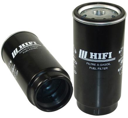 HIFI SN70207 - Паливний фільтр autozip.com.ua