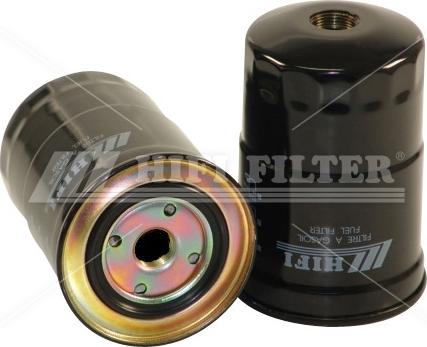 HIFI FILTER FT7270 - Паливний фільтр autozip.com.ua