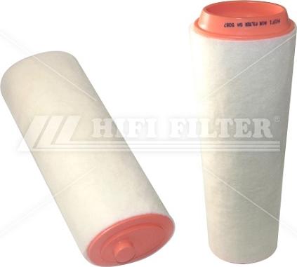 HIFI FILTER SA 5087 - Повітряний фільтр autozip.com.ua