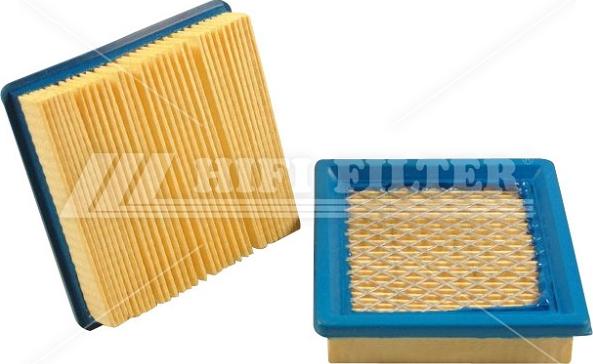 HIFI FILTER SA 5141 - Повітряний фільтр autozip.com.ua