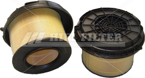 HIFI FILTER SA 5133 - Повітряний фільтр autozip.com.ua