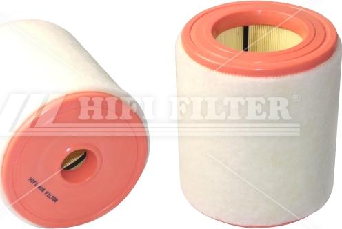 HIFI FILTER SA 5256 - Повітряний фільтр autozip.com.ua