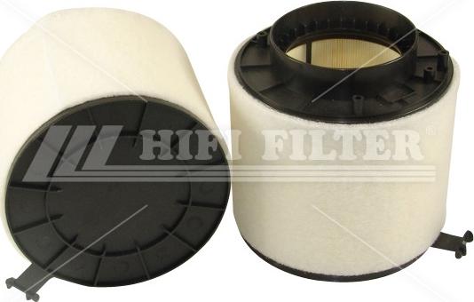 HIFI FILTER SA 5224 - Повітряний фільтр autozip.com.ua