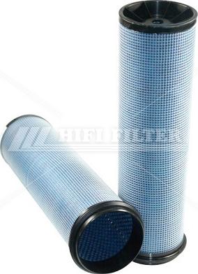 HIFI FILTER SA 11791 - Повітряний фільтр autozip.com.ua