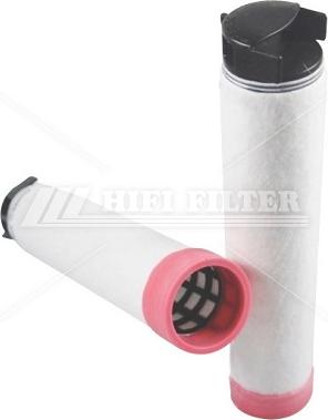 HIFI FILTER SA17207 - Повітряний фільтр autozip.com.ua