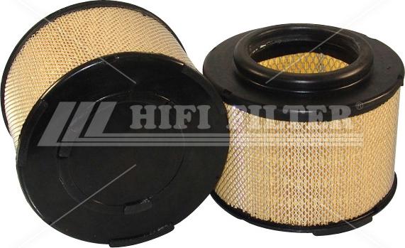 WIX Filters WA9644 - Повітряний фільтр autozip.com.ua