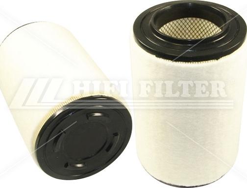 HIFI FILTER SA 7090 - Повітряний фільтр autozip.com.ua