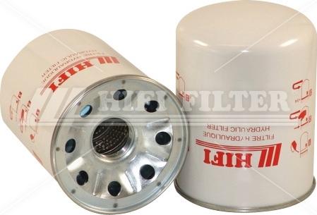 HIFI FILTER SH 66152 - Фільтр, Гідравлічна система приводу робочого устаткування autozip.com.ua