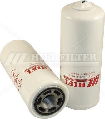 HIFI FILTER SH 66195 - Фільтр, Гідравлічна система приводу робочого устаткування autozip.com.ua