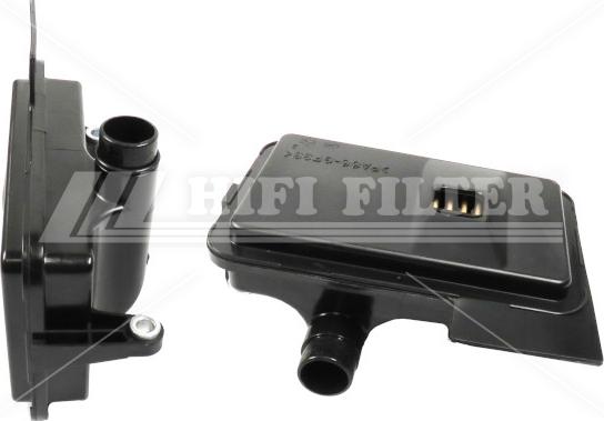 HIFI FILTER SHB 60692 - Гідрофільтри, автоматична коробка передач autozip.com.ua