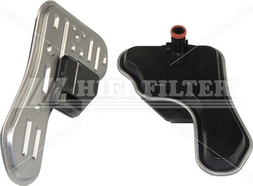 HIFI FILTER SHB 61337 - Гідрофільтри, автоматична коробка передач autozip.com.ua