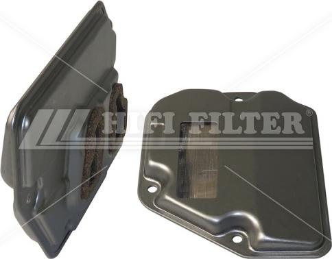 HIFI FILTER SHB 62445 - Гідрофільтри, автоматична коробка передач autozip.com.ua