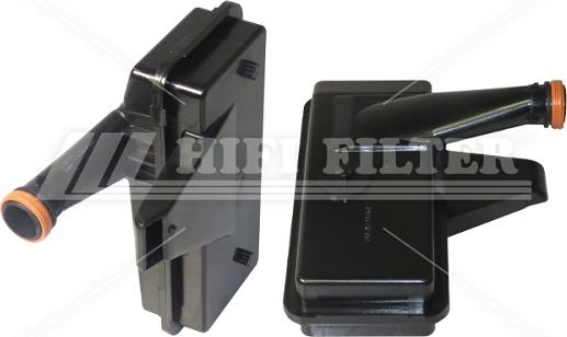 HIFI FILTER SHB 62408 - Гідрофільтри, автоматична коробка передач autozip.com.ua