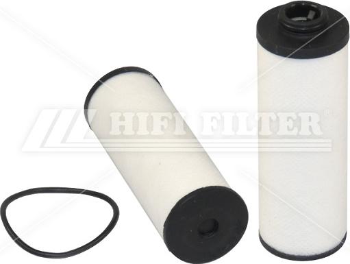 HIFI FILTER SHB 62407 - Гідрофільтри, автоматична коробка передач autozip.com.ua