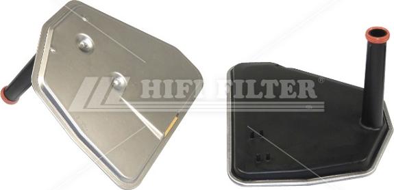 HIFI FILTER SHB 62414 - Гідрофільтри, автоматична коробка передач autozip.com.ua