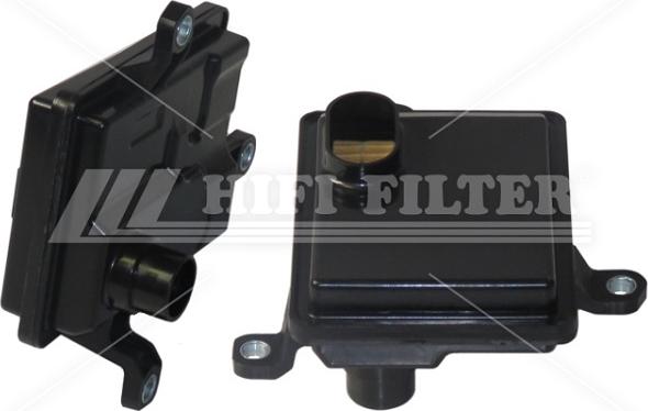 HIFI FILTER SHB 62431 - Гідрофільтри, автоматична коробка передач autozip.com.ua